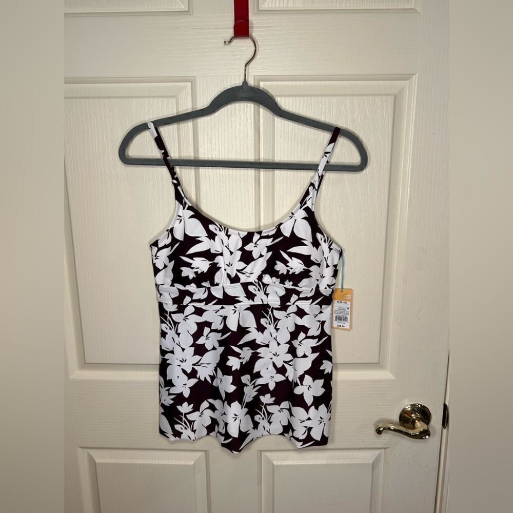 Kona Sol tankini top 